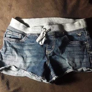 Girls shorts by Justice